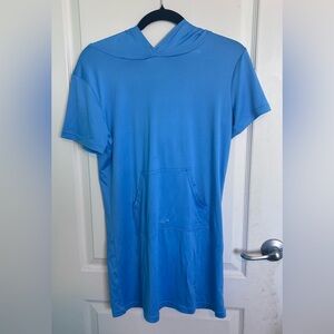 Spyder Girls Rash Guard Dress sz 12/14